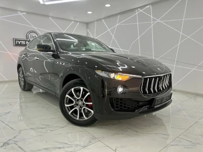 2019 Maserati Levante Q4 Dizel Otomatik Lefkoşa İlan görseli - GalerimPlus