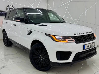 2019 Land Rover Range Rover Sport 2.0 SD4 Dizel Otomatik Lefkoşa İlan görseli - GalerimPlus