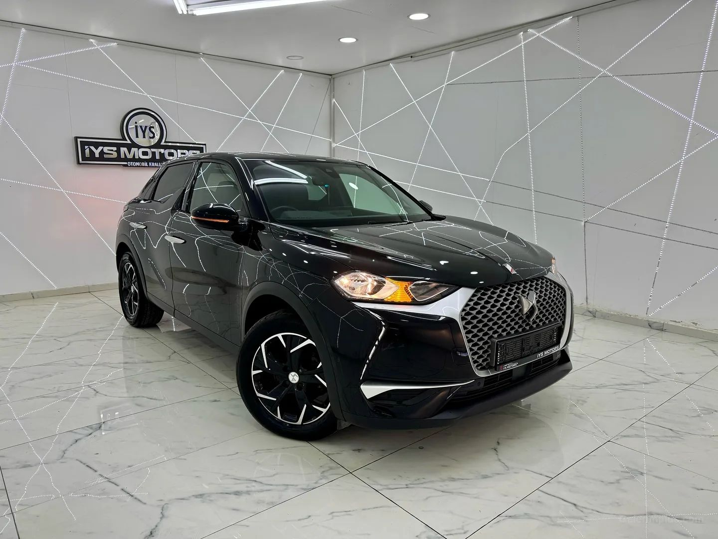 2021 DS Automobiles DS 3 Elektrik Otomatik Lefkoşa İlan görseli - GalerimPlus