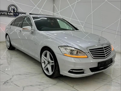 2011 Mercedes-Benz S Serisi S 350D Dizel Otomatik Lefkoşa İlan görseli - GalerimPlus