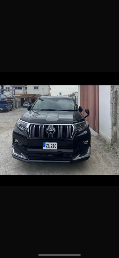 2022 Toyota Land Cruiser Dizel Otomatik Lefkoşa İlan görseli - GalerimPlus