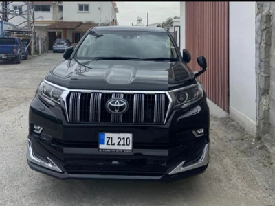2022 Toyota Land Cruiser Dizel Otomatik Lefkoşa İlan görseli - GalerimPlus