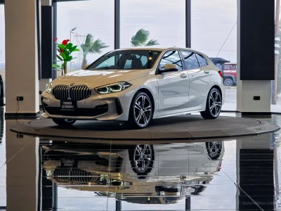 2021 BMW 1 Serisi 118d Dizel Otomatik Gazimağusa İlan görseli - GalerimPlus