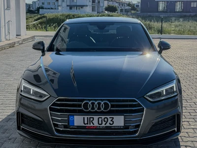 2018 Audi A5 A5 Coupe Dizel Otomatik Lefkoşa İlan görseli - GalerimPlus
