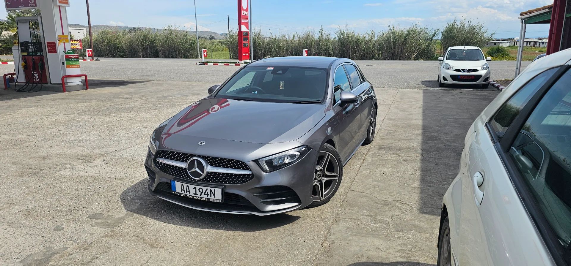 2021 Mercedes-Benz A Serisi A 180 Dizel Otomatik Güzelyurt İlan görseli - GalerimPlus