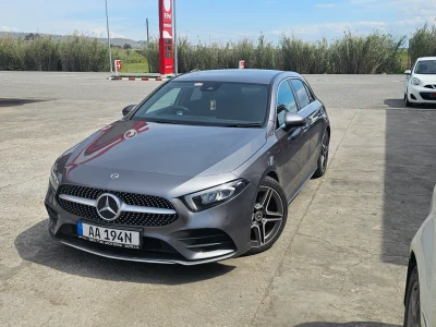 2021 Mercedes-Benz A Serisi A 180 Dizel Otomatik Güzelyurt İlan görseli - GalerimPlus