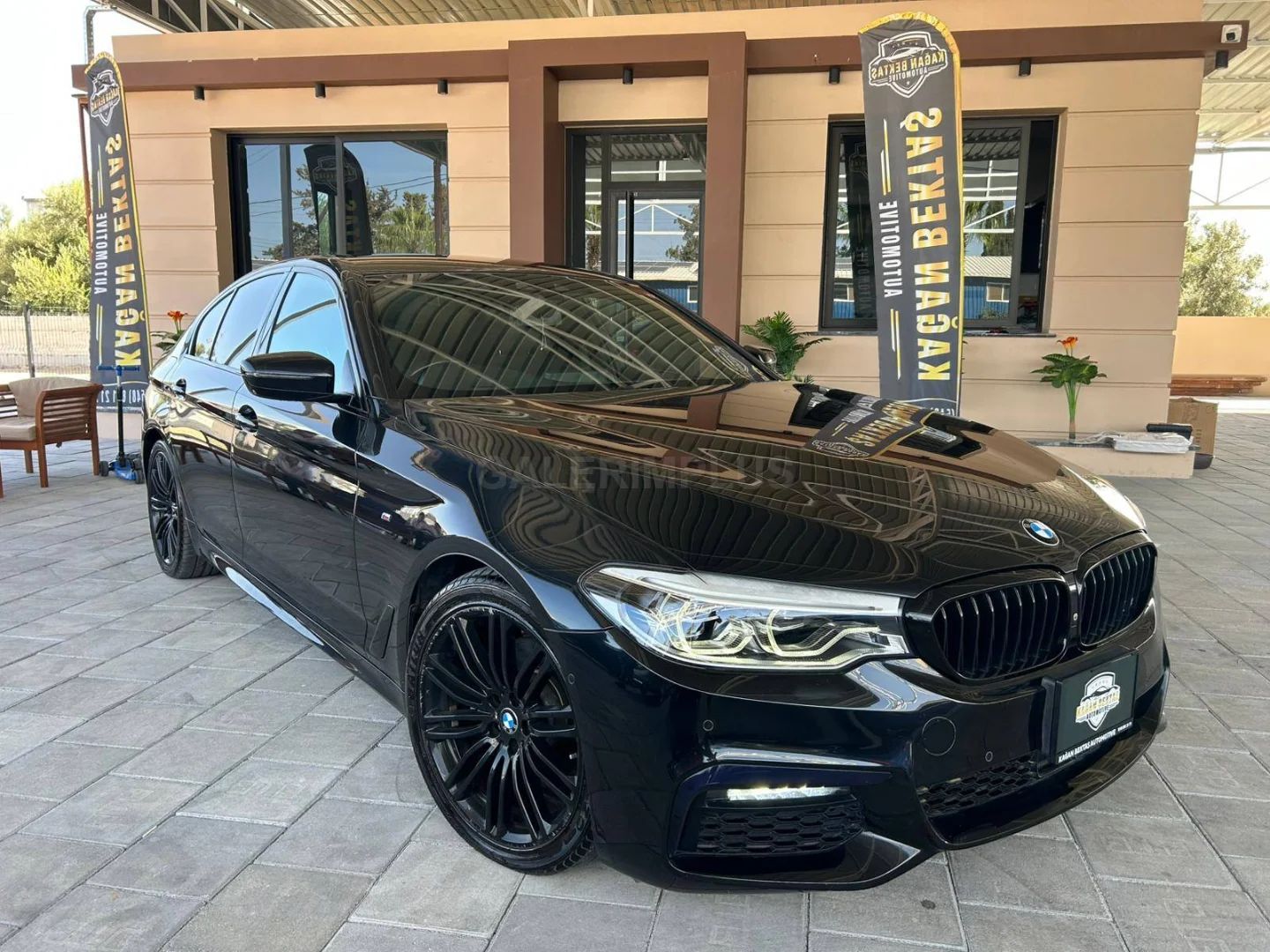 2020 BMW 5 Serisi 523i Benzin Otomatik Gazimağusa İlan görseli - GalerimPlus