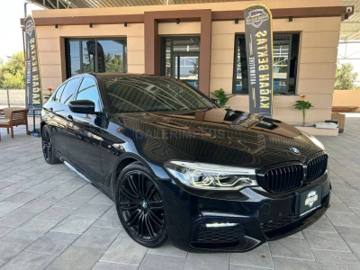 2020 BMW 5 Serisi 523i Benzin Otomatik Gazimağusa İlan görseli - GalerimPlus
